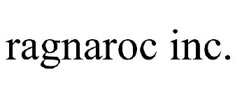 RAGNAROC INC.