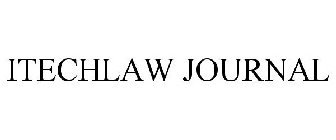 ITECHLAW JOURNAL