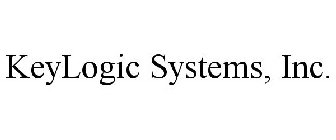 KEYLOGIC SYSTEMS, INC.