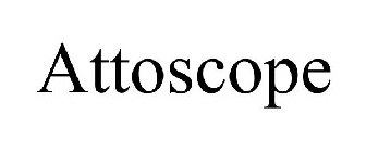 ATTOSCOPE