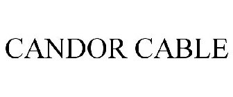 CANDOR CABLE