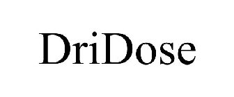 DRIDOSE