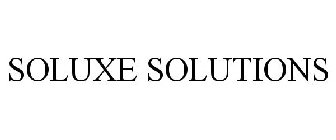 SOLUXE SOLUTIONS