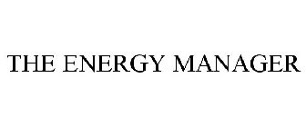 THE ENERGY MANAGER