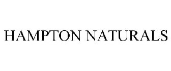 HAMPTON NATURALS