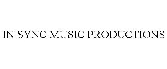 IN SYNC MUSIC PRODUCTION