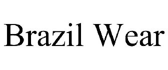 BRAZIL WEAR