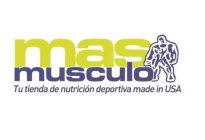 MASMUSCULO TU TIENDA DE NUTRCIÓN DEPORTIVA MADE IN USA
