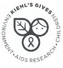 KIEHL'S GIVES CHILDREN AIDS RESEARCH ENVIRONMENT