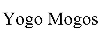 YOGO MOGOS