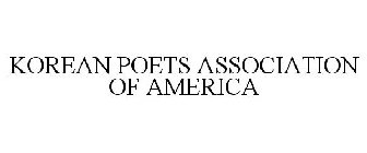 KOREAN POETS ASSOCIATION OF AMERICA