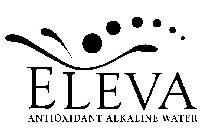 ELEVA ANTIOXIDANT ALKALINE WATER