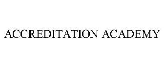 ACCREDITATION ACADEMY