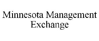 MINNESOTA MANAGEMENT EXCHANGE