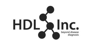 HDL INC. BEYOND DISEASE DIAGNOSIS