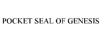 POCKET SEAL OF GENESIS