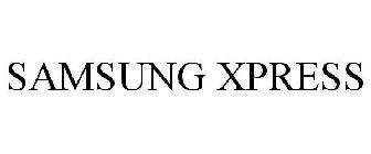 SAMSUNG XPRESS