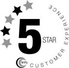 5 STAR WFG CUSTOMER EXPERIENCE
