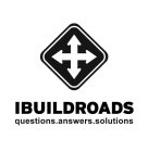 IBUILDROADS QUESTIONS.ANSWERS.SOLUTIONS