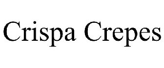 CRISPA CREPES
