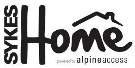 SYKES HOME POWERED BY ALPINE ACCESS