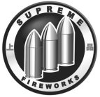 SUPREME FIREWORKS