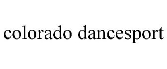 COLORADO DANCESPORT