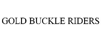 GOLD BUCKLE RIDERS