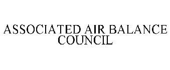 ASSOCIATED AIR BALANCE COUNCIL