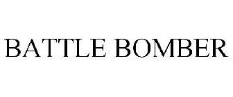 BATTLE BOMBER