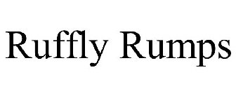 RUFFLY RUMPS
