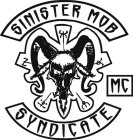 SINISTER MOB SYNDICATE MC