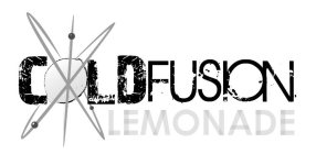 COLD FUSION LEMONADE