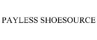 PAYLESS SHOESOURCE