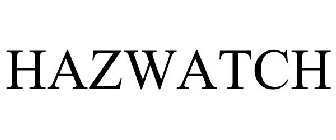 HAZWATCH