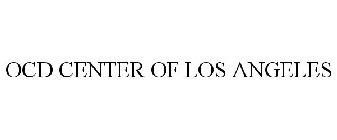 OCD CENTER OF LOS ANGELES