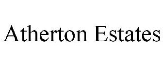 ATHERTON ESTATES