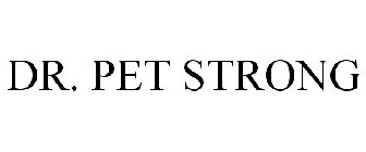 DR. PET STRONG