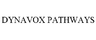 DYNAVOX PATHWAYS