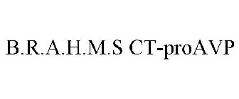 B.R.A.H.M.S CT-PROAVP