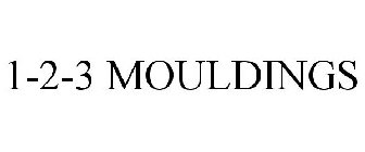 1-2-3 MOULDINGS