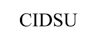 CIDSU