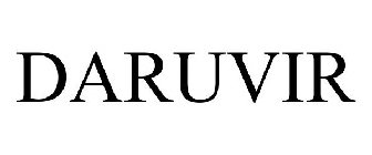 DARUVIR