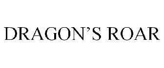 DRAGON'S ROAR