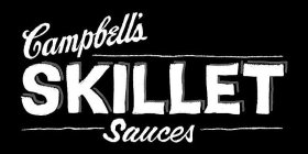 CAMPBELL'S SAUCES SKILLET