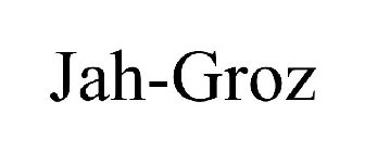 JAH-GROZ