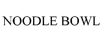 NOODLE BOWL