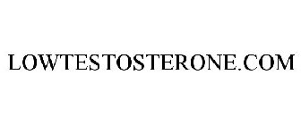 LOWTESTOSTERONE.COM