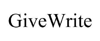 GIVEWRITE