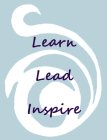 LEARN LEAD INSPIRE